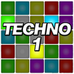 Techno Dj Drum Pads 1