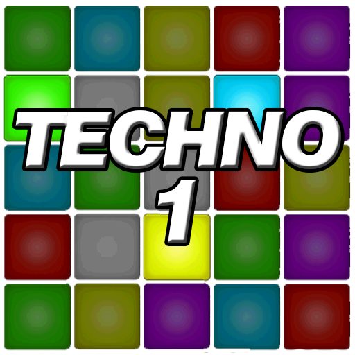Techno Dj Drum Pads 1