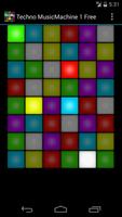 Techno Dj Drum Pads 1 ภาพหน้าจอ 3