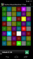 Techno Dj Drum Pads 1 ภาพหน้าจอ 2