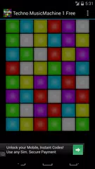 Techno Dj Drum Pads 1 APK download