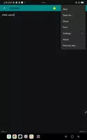 Note Ez captura de pantalla 5