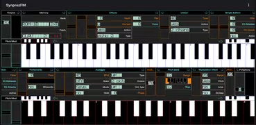 FM Synthesizer [SynprezFM II]