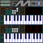 FM Synthesizer [SynprezFM II] アイコン