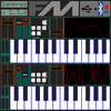 FM Synthesizer [SynprezFM II] ikona