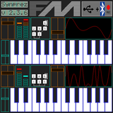 Sintetizador FM [SynprezFM II] icono