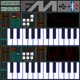 SynprezFM 2 FM 合成器