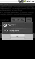 UDP Tester 截图 1