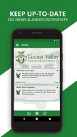 Locust Valley CSD الملصق