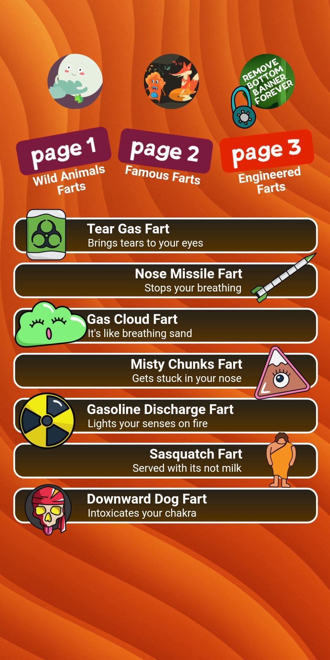 Farts Sounds For Android Apk Download - roblox oops i farted
