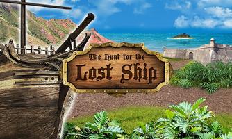 The Lost Ship Lite Plakat