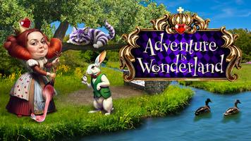 Adventure in Wonderland 海報
