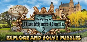 Mistério Castelo Blackthorn 2