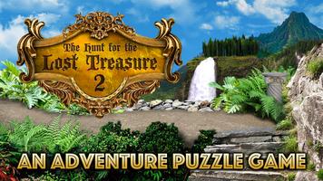 Hunt for the Lost Treasure 2 โปสเตอร์
