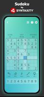Sudoku by SYNTAXiTY Affiche