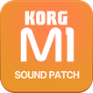 ”Korg M1 tone patcher