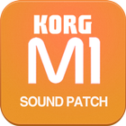 Korg M1 tone patcher-icoon