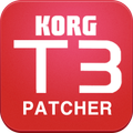 korg T3 tone patcher