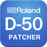 Roland D-50 tone patcher