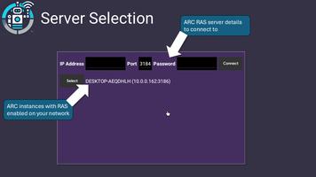 ARC Remote Access Client screenshot 3