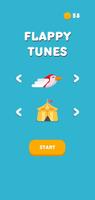1 Schermata Flappy Tunes