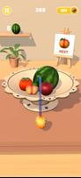 Fruit Bowl 3D تصوير الشاشة 1