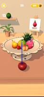 Fruit Bowl 3D تصوير الشاشة 2