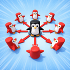 Knockout - Penguin Battle icon