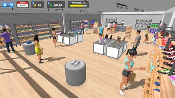 Shoe Store Simulator poster