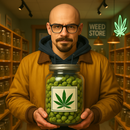 Weed Store Simulator-APK