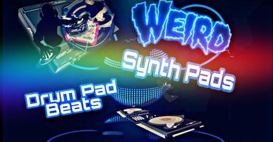 Synth Electro Beat Pad capture d'écran 2