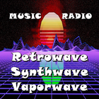 Synthwave Radio FM icône