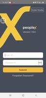 PeopleX Affiche