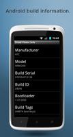 Phone Info: Serial, IMEI, Etc screenshot 2