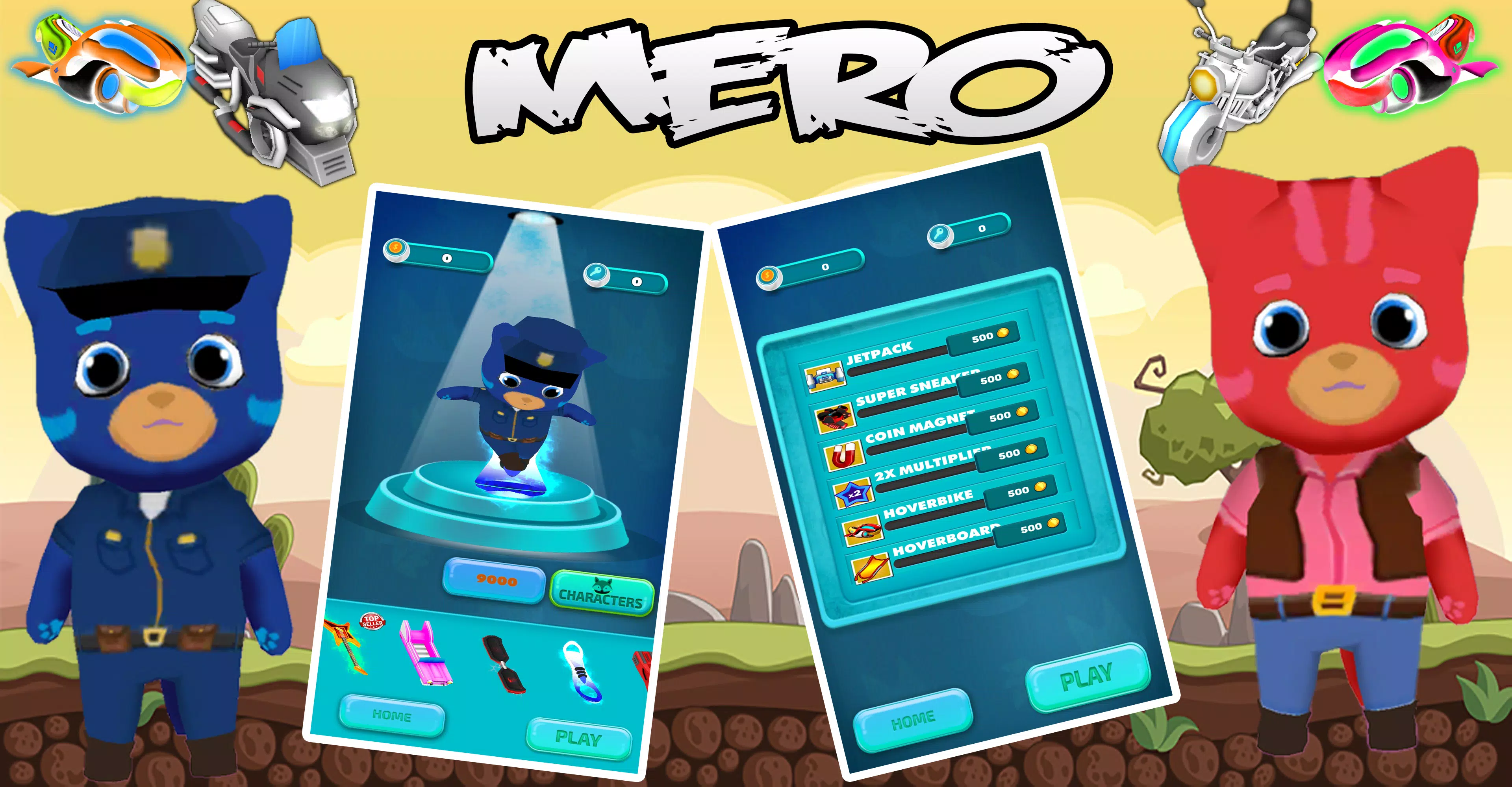 MERO APK for Android Download