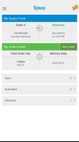 Sysco Mobile screenshot 1