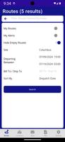 SYGMA Driver screenshot 3