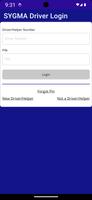 SYGMA Driver screenshot 2