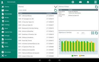Demo MSS - Mobile Sales System captura de pantalla 2