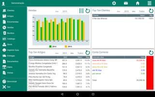 Demo MSS - Mobile Sales System captura de pantalla 3