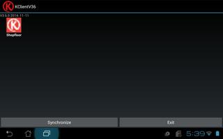 Kalipso Client V3.6 screenshot 2