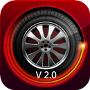 APK Multi Wheel BLE TPMS v2.0