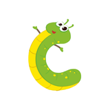 Curious Caterpillars-icoon