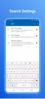 Android All Settings screenshot 1