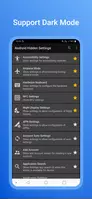 Android All Settings screenshot 2