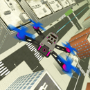 Drones fantastiques: courses APK