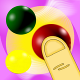Tap addicted: classic clicker Zeichen