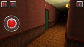 Hostel corridors: monster game ảnh chụp màn hình 1