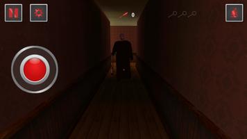 Hostel corridors: monster game ảnh chụp màn hình 2