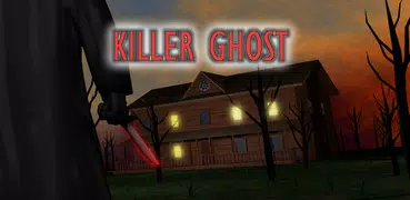 Killer ghost: haunted game 3d